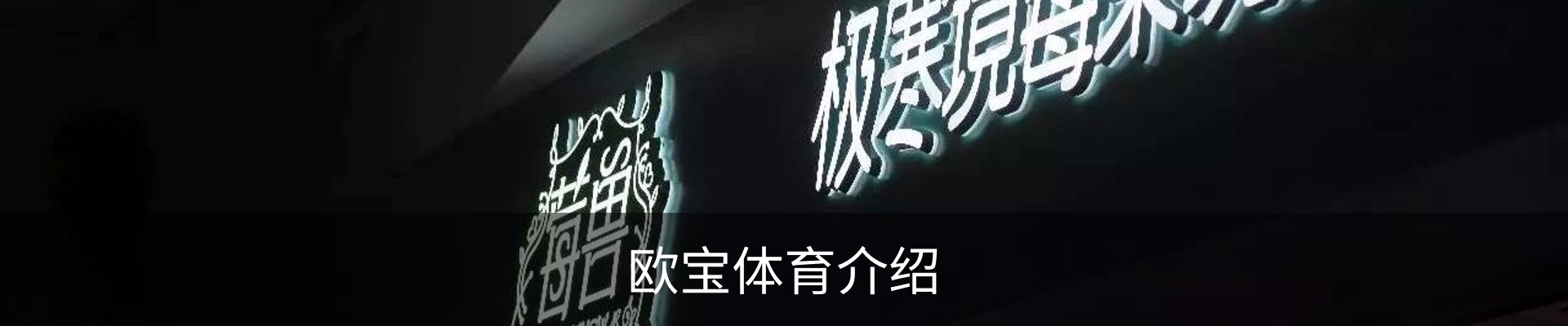 欧宝体育介绍